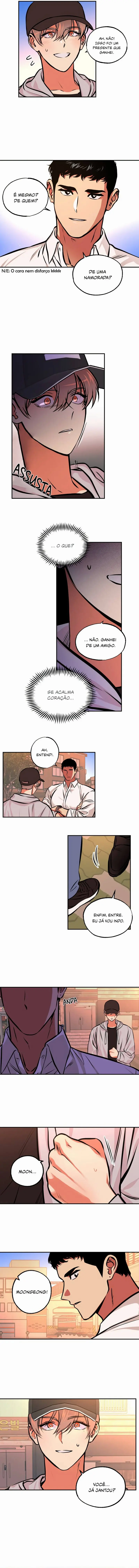 Codename: GHOST – Capítulo 08 Yaoi – Página 7