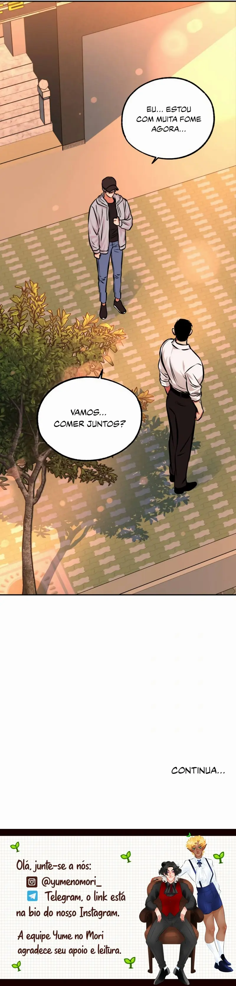 Codename: GHOST – Capítulo 08 Yaoi – Página 8