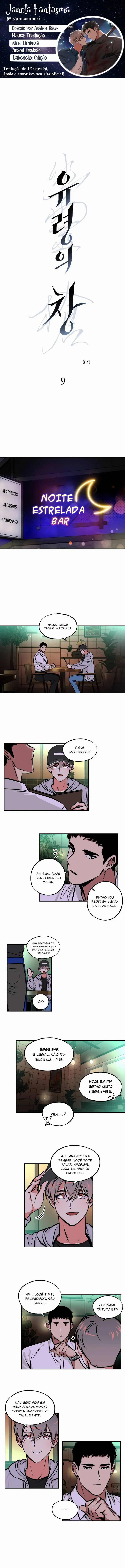 Codename: GHOST – Capítulo 09 Yaoi – Página 1 Codename: GHOST – Capítulo 09 Yaoi – Página 1