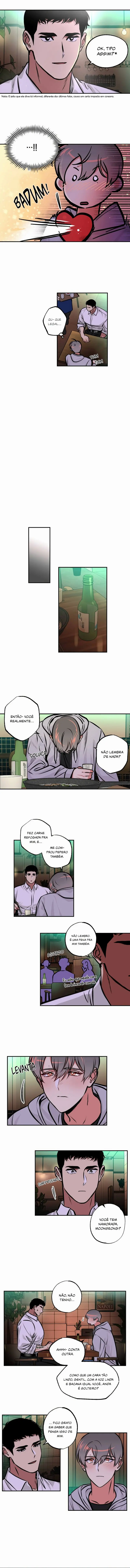 Codename: GHOST – Capítulo 09 Yaoi – Página 2 Codename: GHOST – Capítulo 09 Yaoi – Página 2