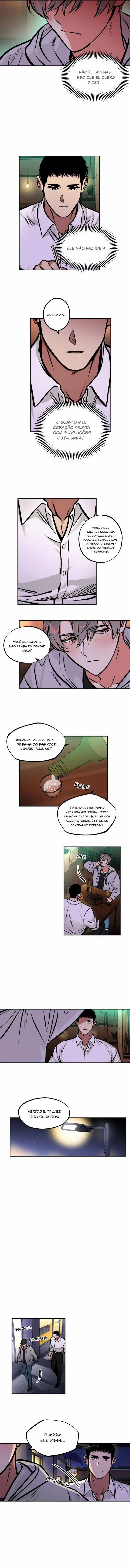 Codename: GHOST – Capítulo 09 Yaoi – Página 3 Codename: GHOST – Capítulo 09 Yaoi – Página 3