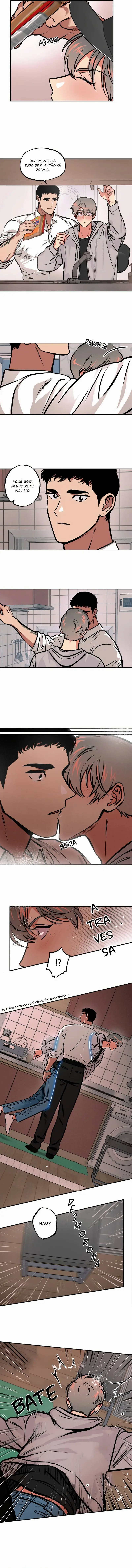 Codename: GHOST – Capítulo 09 Yaoi – Página 5 Codename: GHOST – Capítulo 09 Yaoi – Página 5