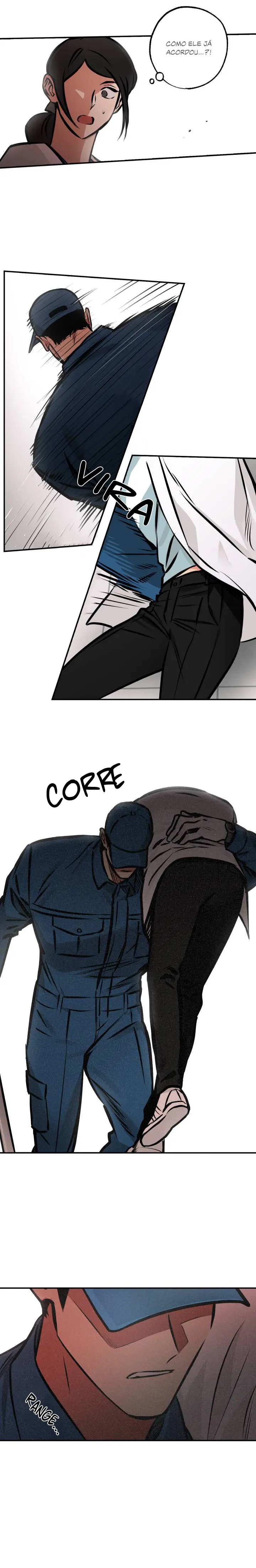 Codename: GHOST – Capítulo 13 Yaoi – Página 2