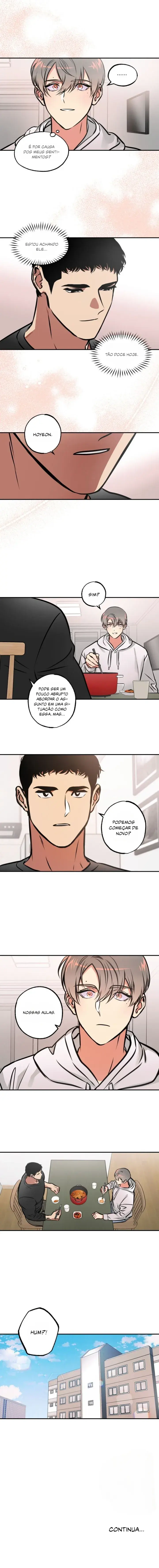 Codename: GHOST – Capítulo 17 Yaoi – Página 4 Codename: GHOST – Capítulo 17 Yaoi – Página 4