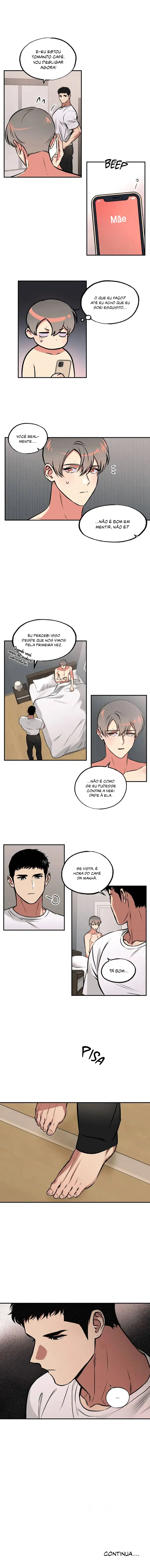 Codename: GHOST – Capítulo 38 Yaoi – Página 4