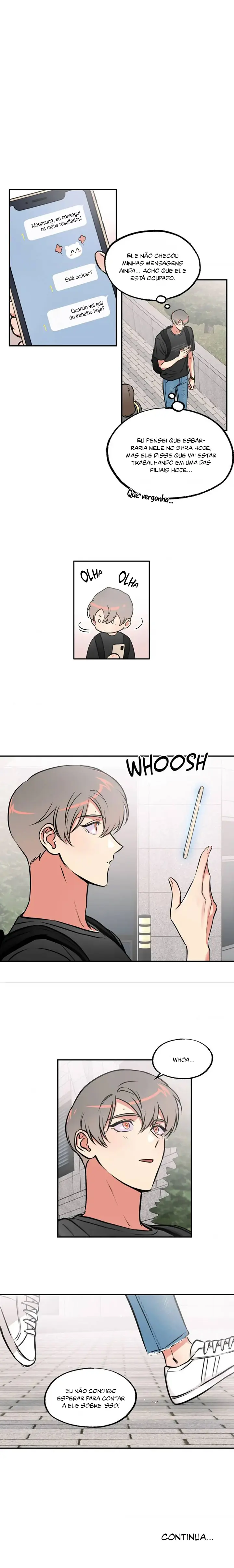 Codename: GHOST – Capítulo 39 Yaoi – Página 4