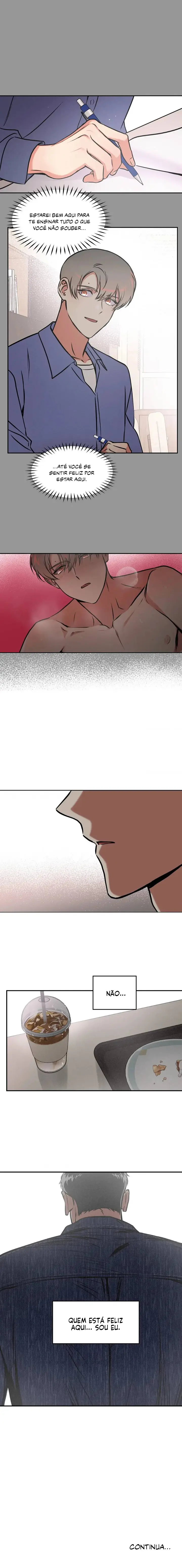 Codename: GHOST – Capítulo 46 Yaoi – Página 4