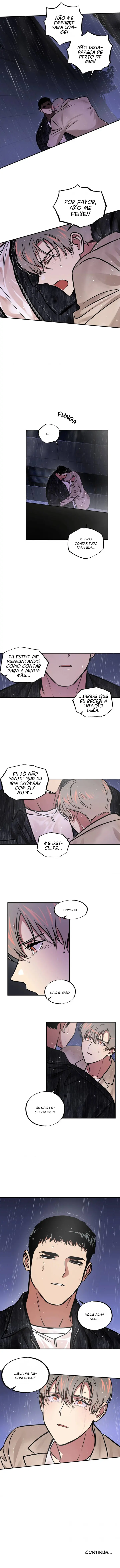 Codename: GHOST – Capítulo 48 Yaoi – Página 4