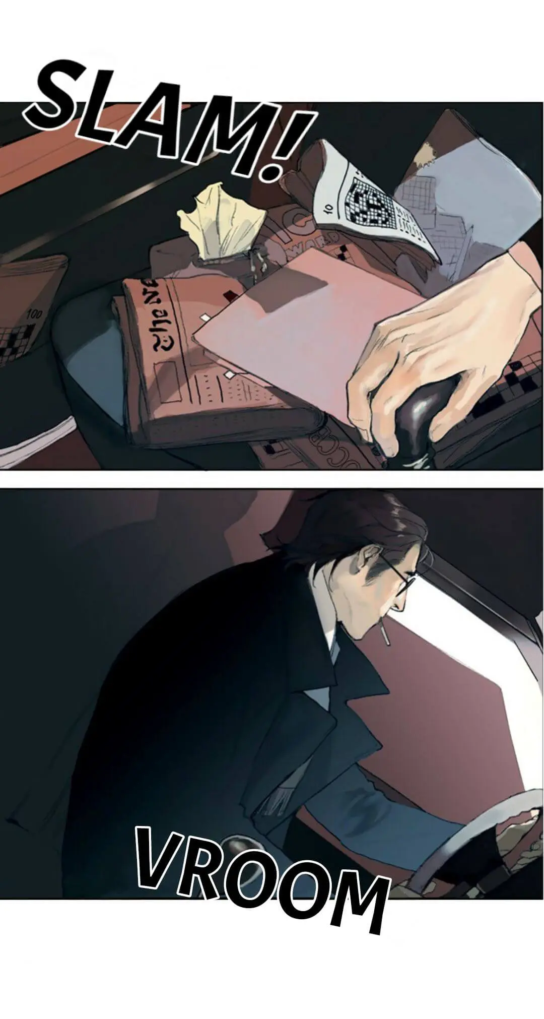 Coffin Jackson – Capítulo 00 Yaoi – Página 10