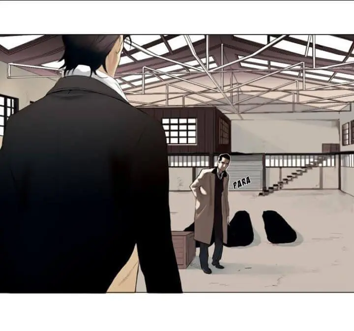 Coffin Jackson – Capítulo 00 Yaoi – Página 14