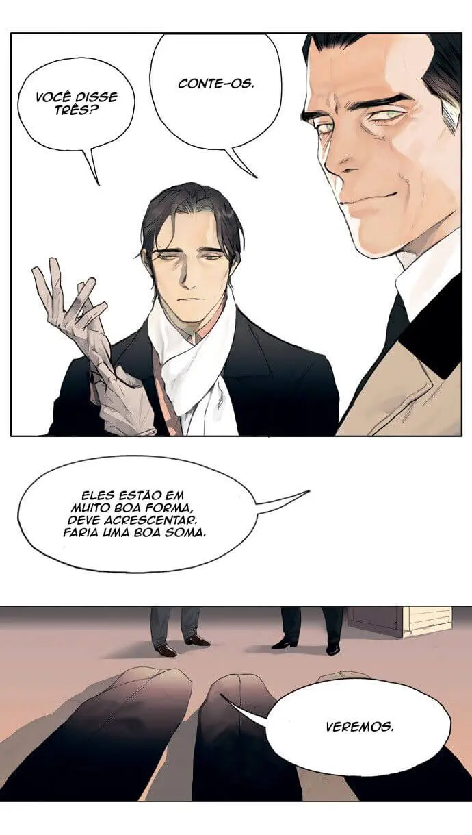 Coffin Jackson – Capítulo 00 Yaoi – Página 16