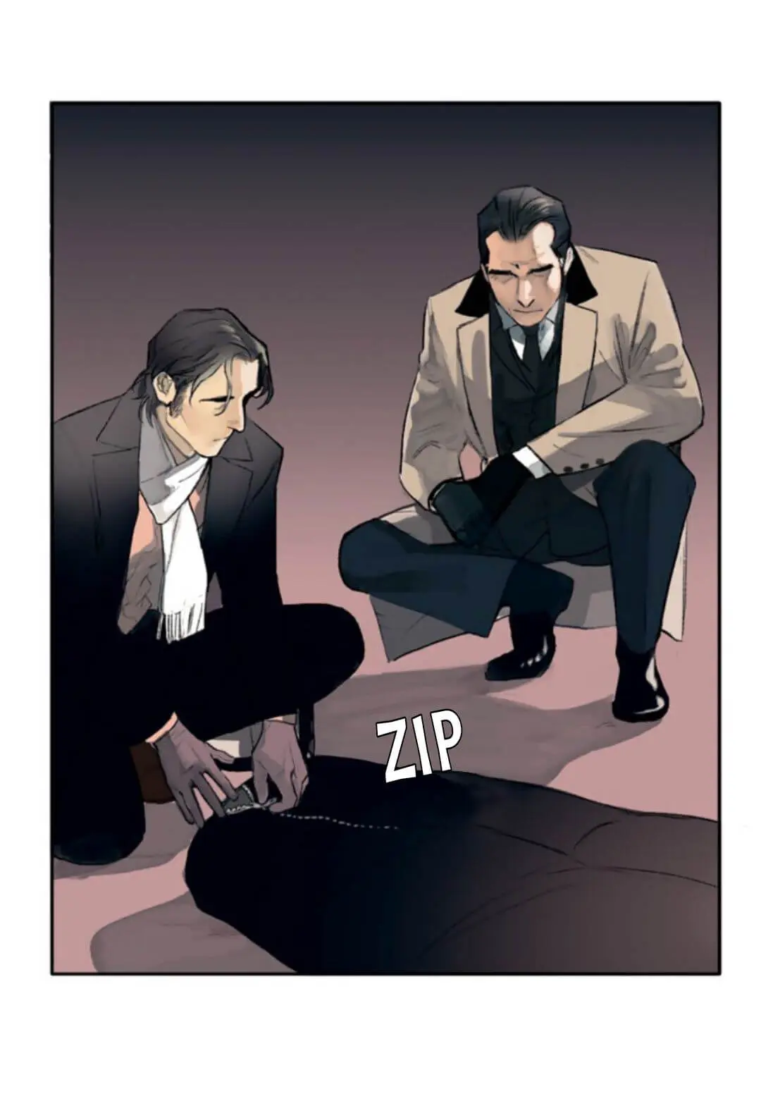 Coffin Jackson – Capítulo 00 Yaoi – Página 18