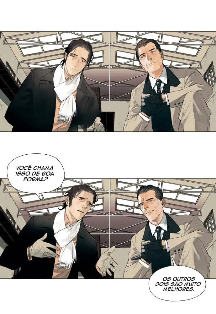 Coffin Jackson – Capítulo 00 Yaoi – Página 19