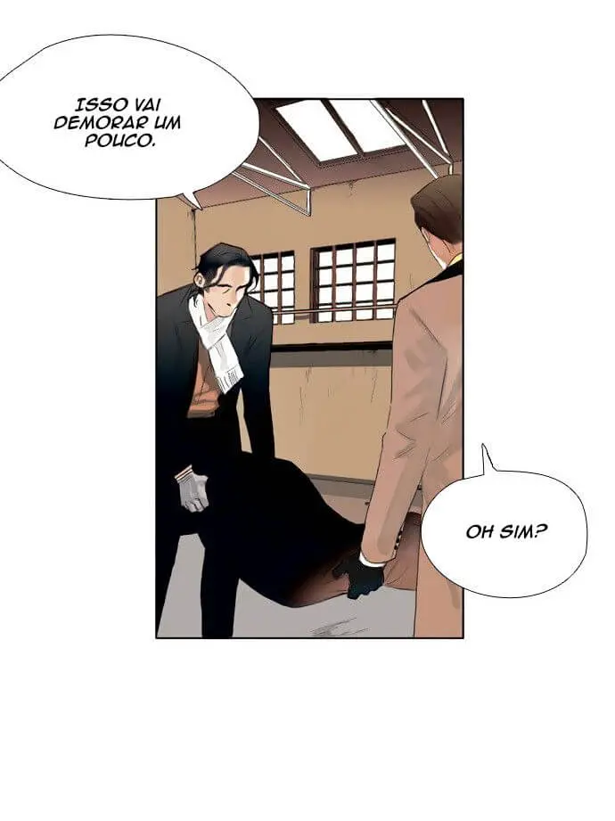 Coffin Jackson – Capítulo 00 Yaoi – Página 21