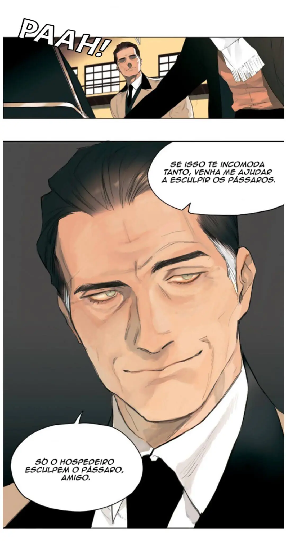 Coffin Jackson – Capítulo 00 Yaoi – Página 29