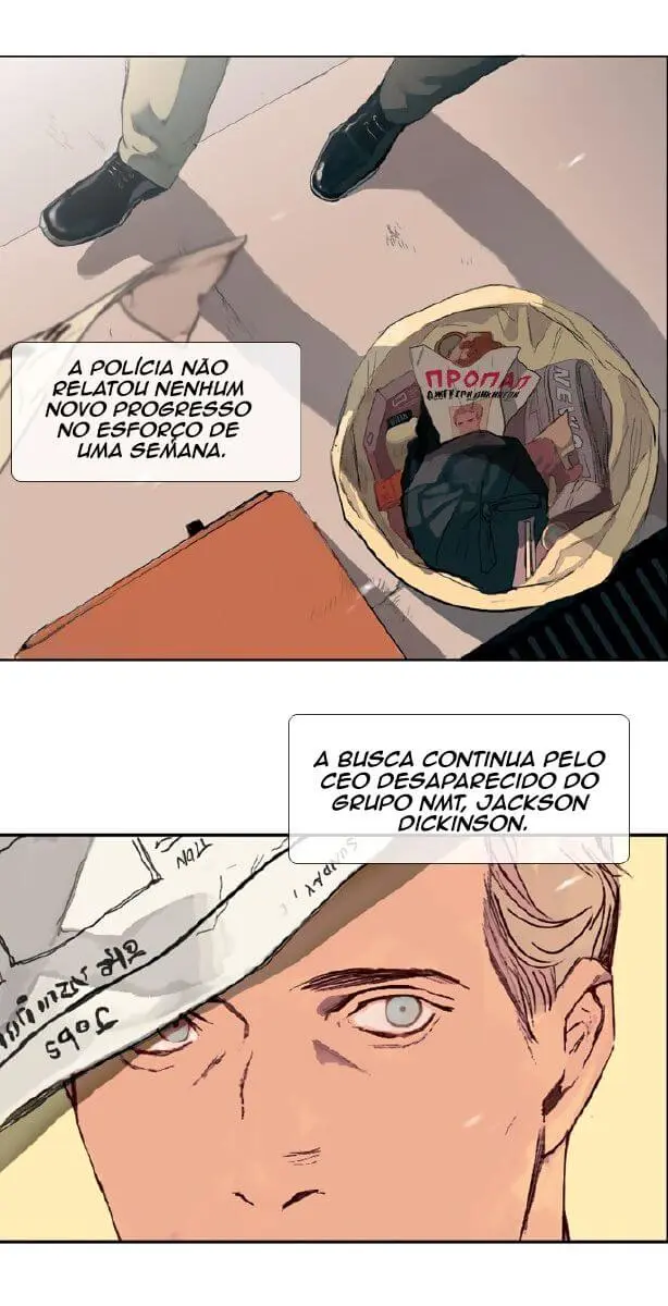 Coffin Jackson – Capítulo 00 Yaoi – Página 3