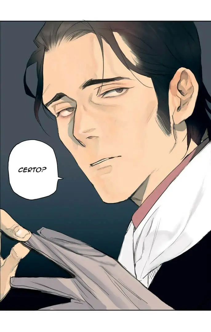 Coffin Jackson – Capítulo 00 Yaoi – Página 30