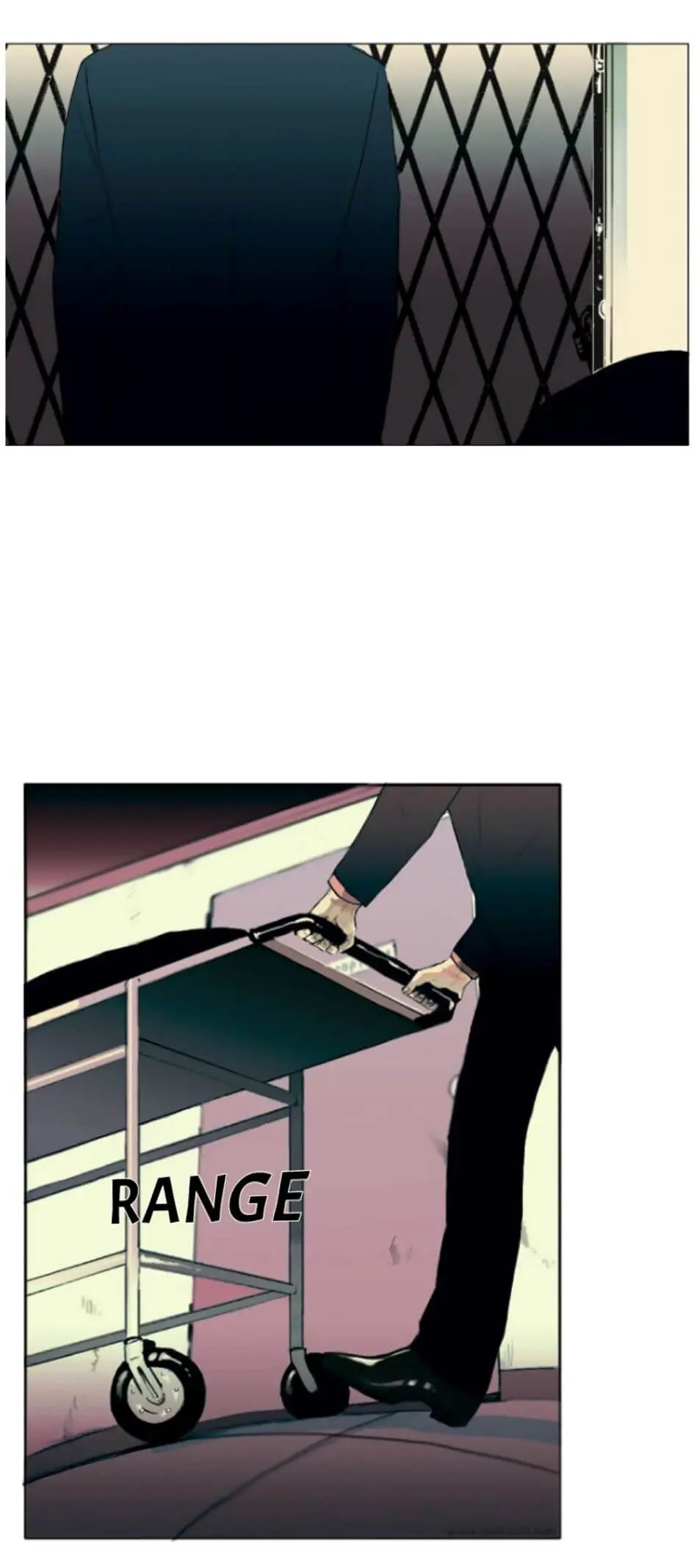 Coffin Jackson – Capítulo 00 Yaoi – Página 33