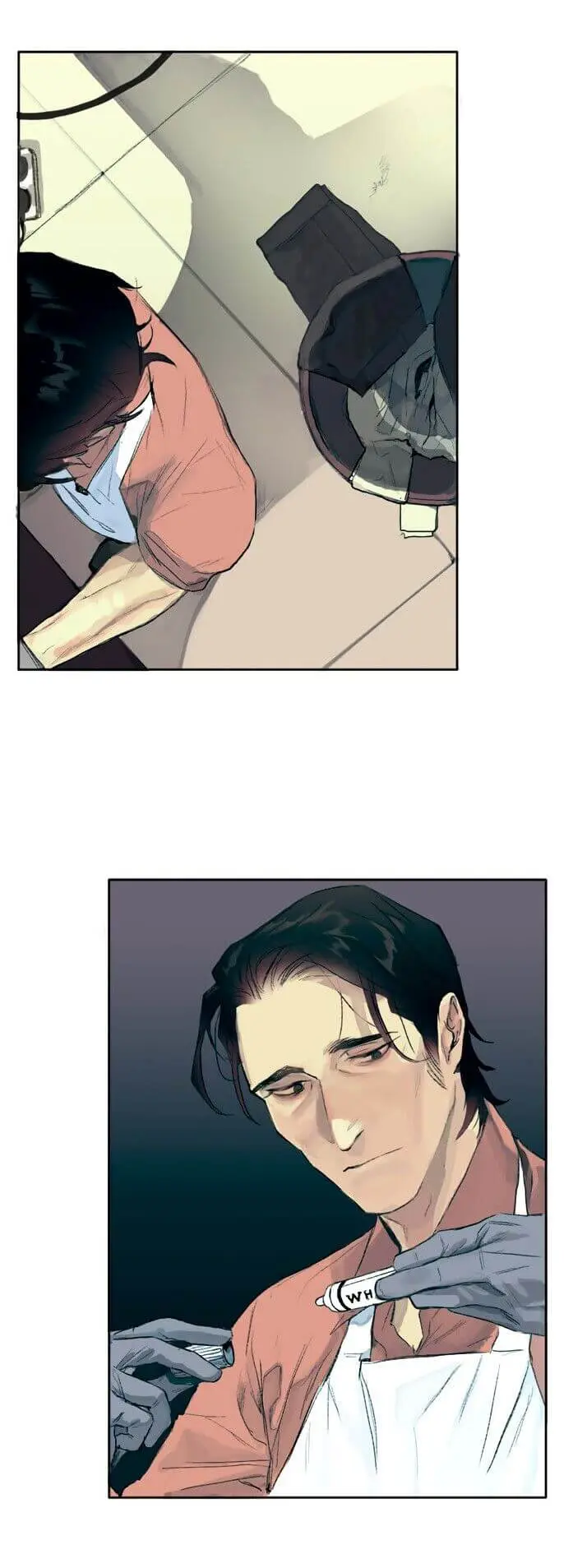 Coffin Jackson – Capítulo 00 Yaoi – Página 35