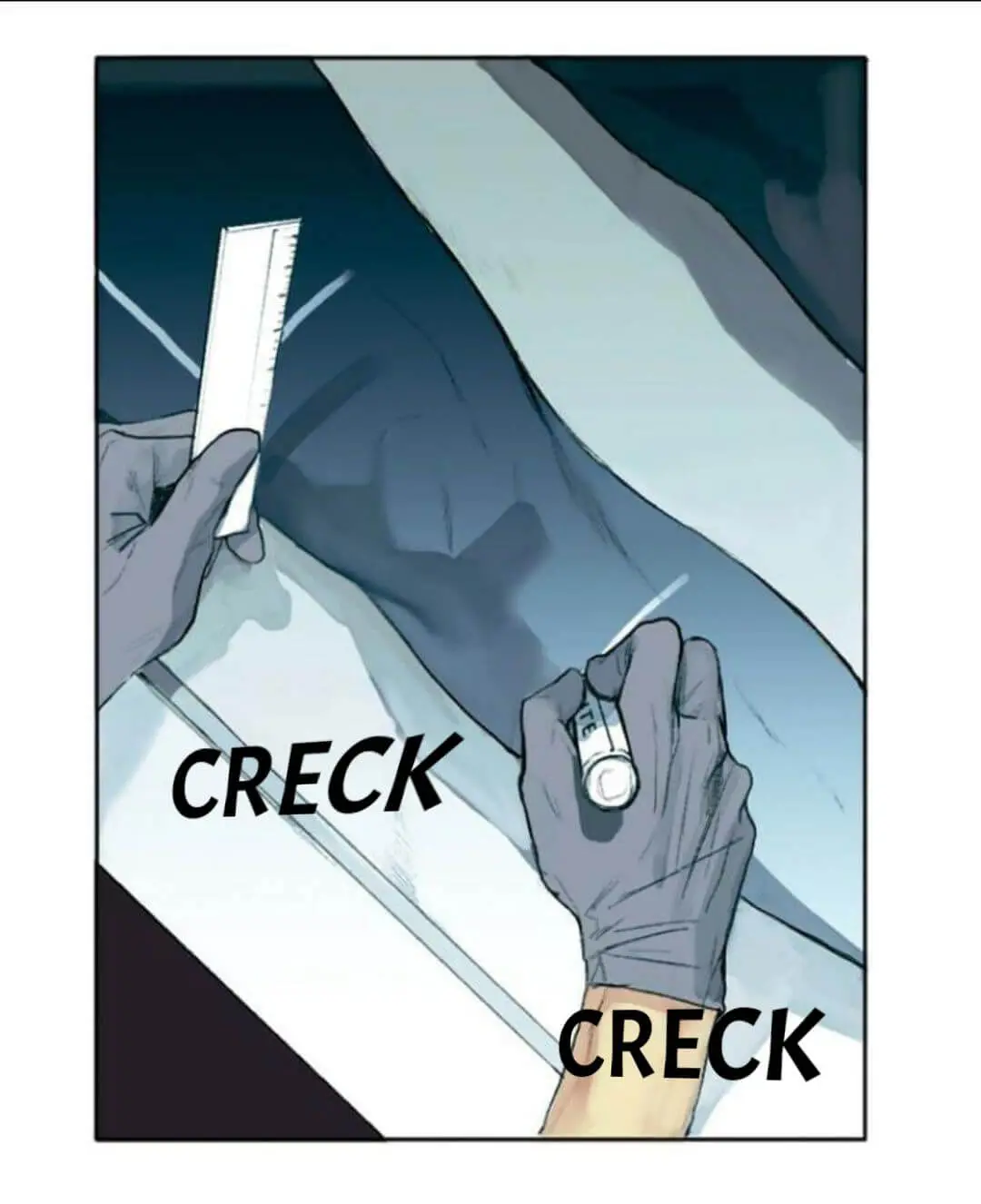 Coffin Jackson – Capítulo 00 Yaoi – Página 36