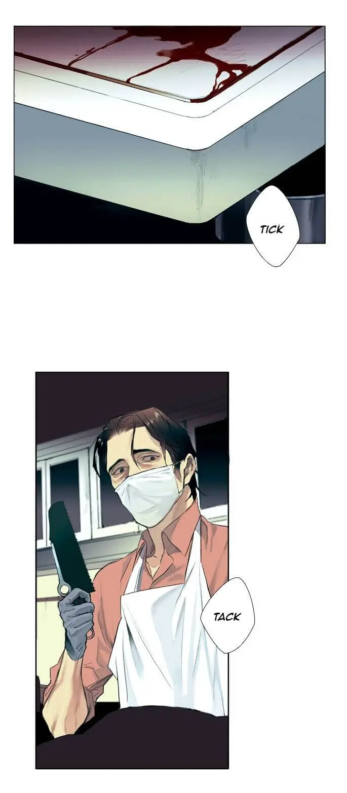 Coffin Jackson – Capítulo 00 Yaoi – Página 38