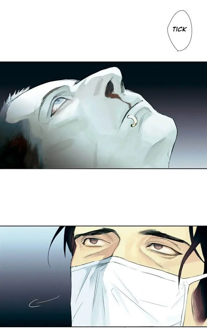 Coffin Jackson – Capítulo 00 Yaoi – Página 39