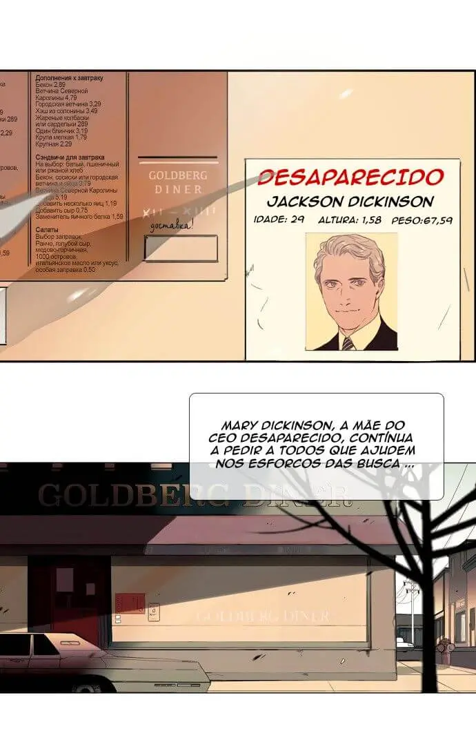 Coffin Jackson – Capítulo 00 Yaoi – Página 4