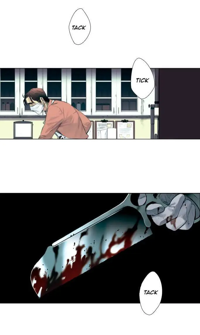 Coffin Jackson – Capítulo 00 Yaoi – Página 40