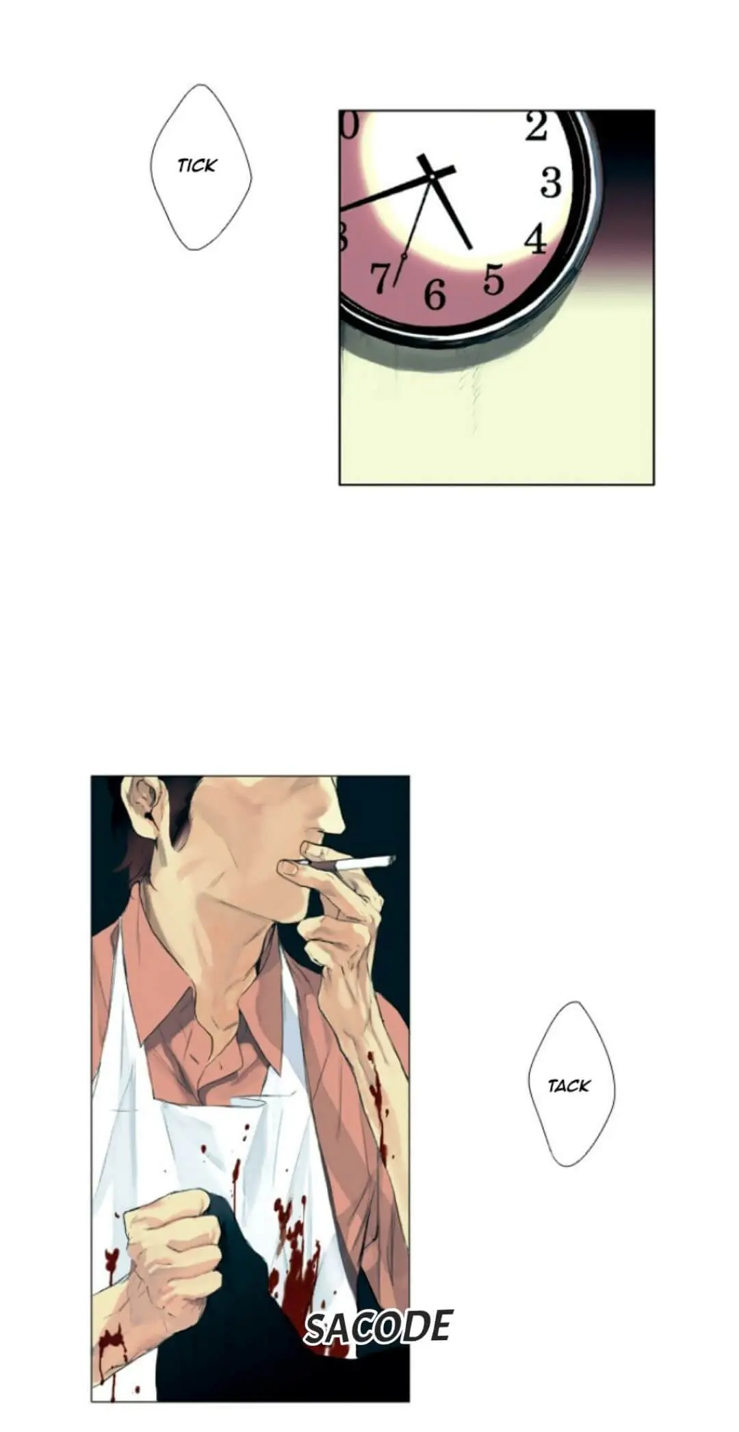 Coffin Jackson – Capítulo 00 Yaoi – Página 41