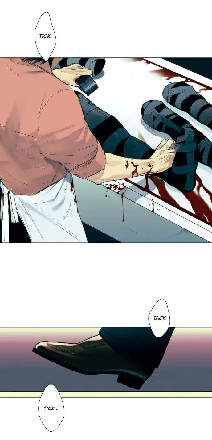 Coffin Jackson – Capítulo 00 Yaoi – Página 42