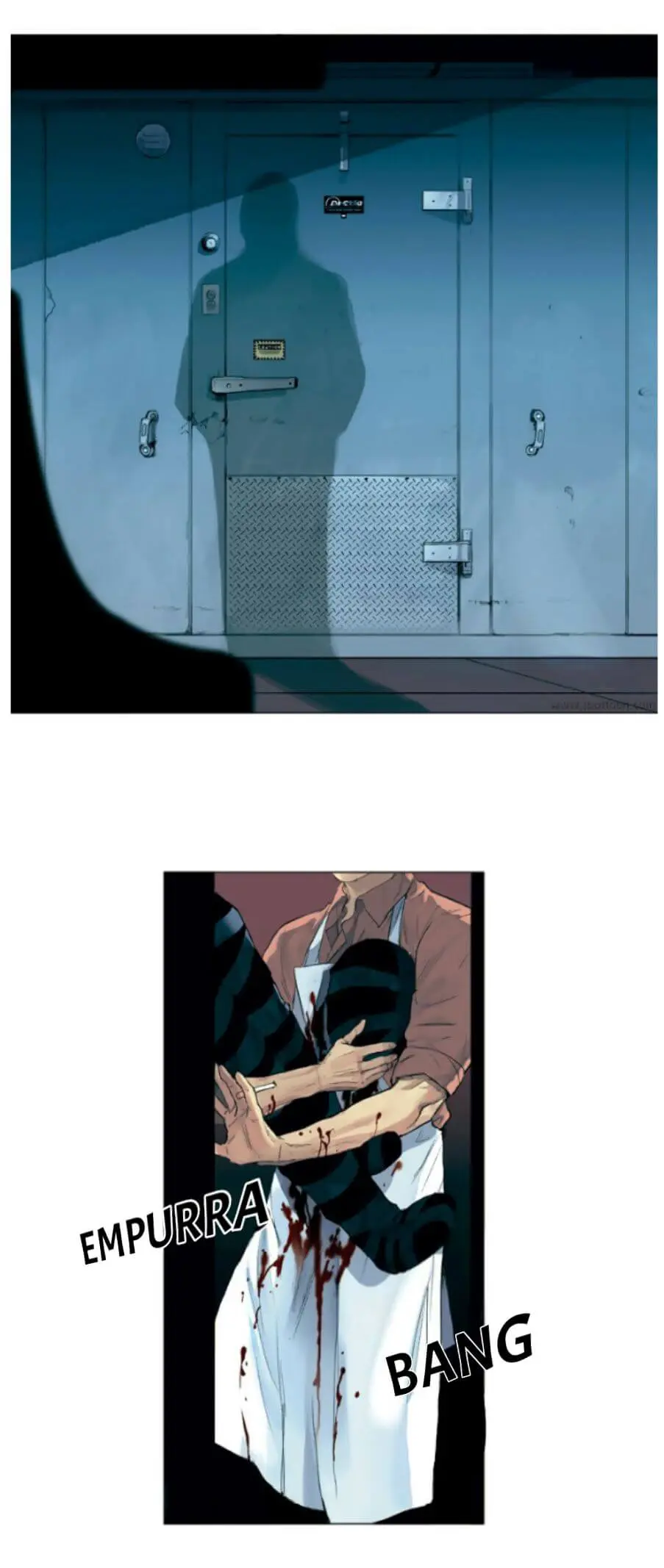 Coffin Jackson – Capítulo 00 Yaoi – Página 43