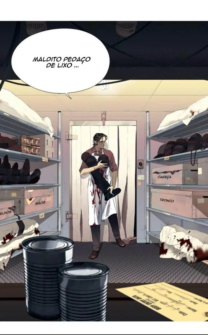 Coffin Jackson – Capítulo 00 Yaoi – Página 44