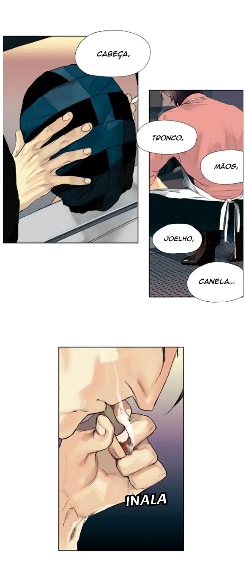 Coffin Jackson – Capítulo 00 Yaoi – Página 45