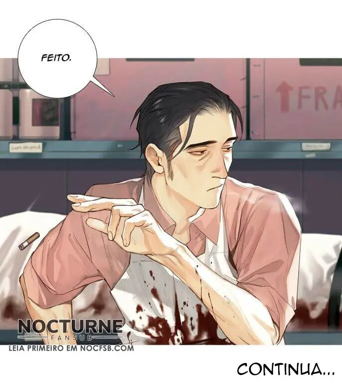 Coffin Jackson – Capítulo 00 Yaoi – Página 46