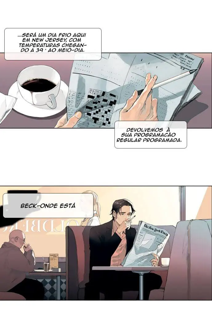 Coffin Jackson – Capítulo 00 Yaoi – Página 5