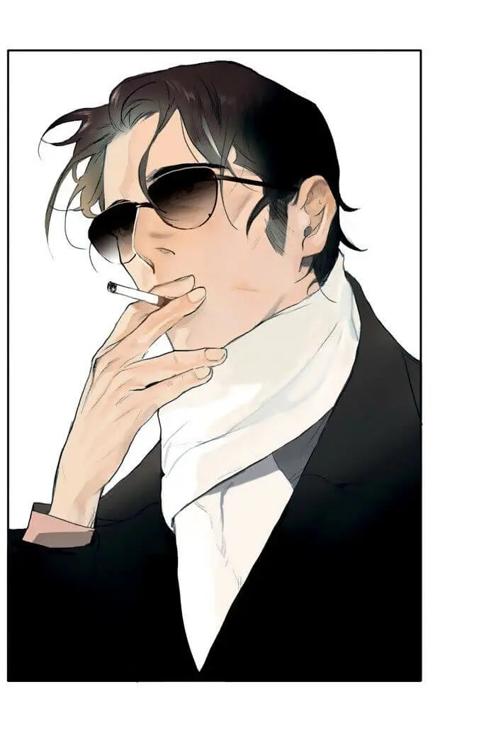 Coffin Jackson – Capítulo 00 Yaoi – Página 8