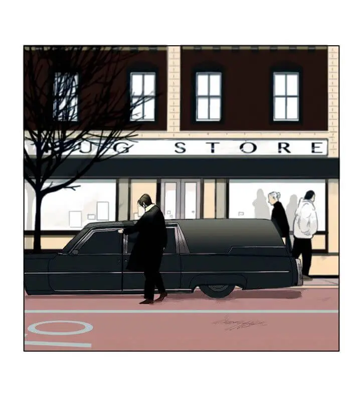 Coffin Jackson – Capítulo 00 Yaoi – Página 9