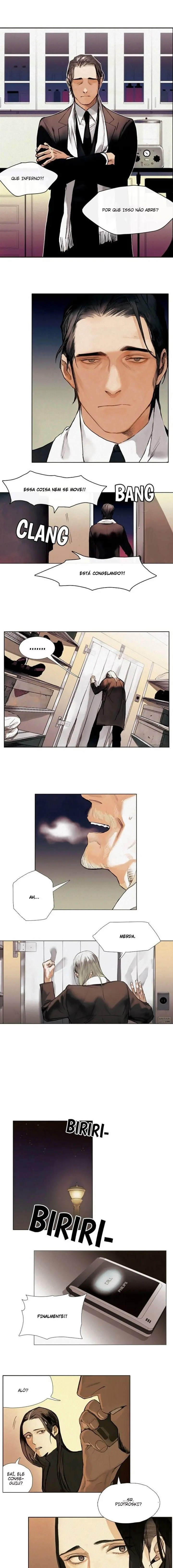 Coffin Jackson – Capítulo 01 Yaoi – Página 11