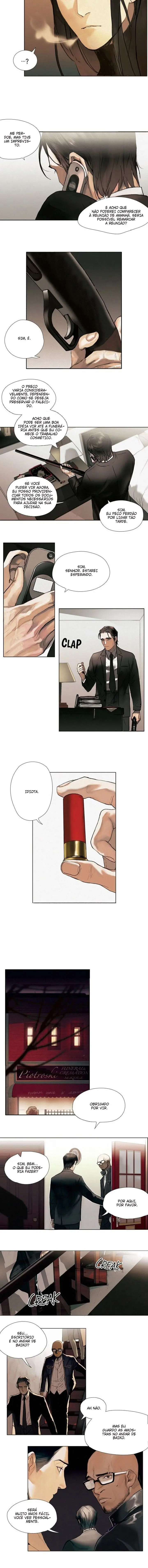 Coffin Jackson – Capítulo 01 Yaoi – Página 12