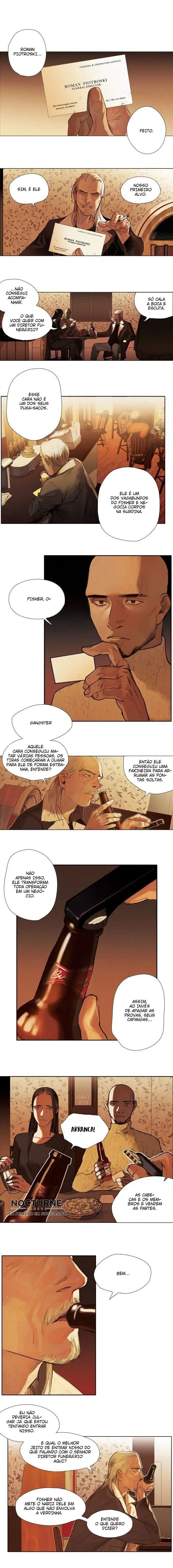 Coffin Jackson – Capítulo 01 Yaoi – Página 2