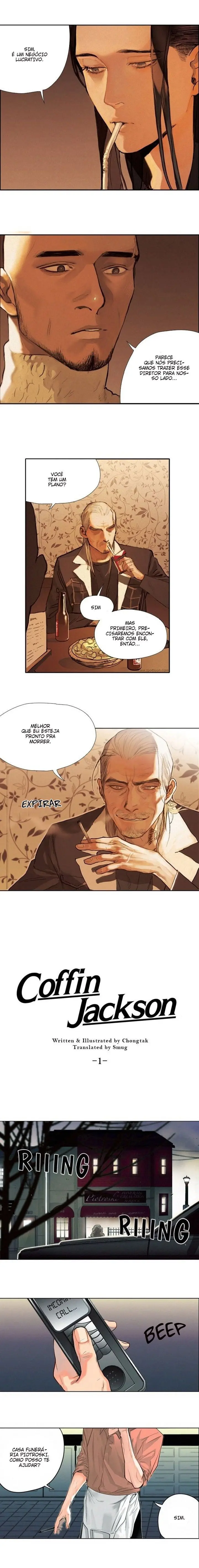 Coffin Jackson – Capítulo 01 Yaoi – Página 3