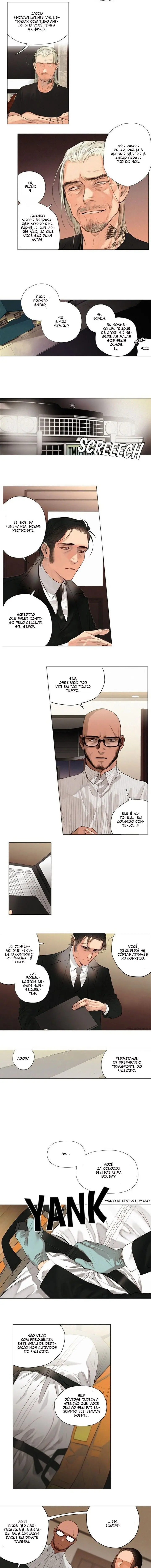 Coffin Jackson – Capítulo 01 Yaoi – Página 5