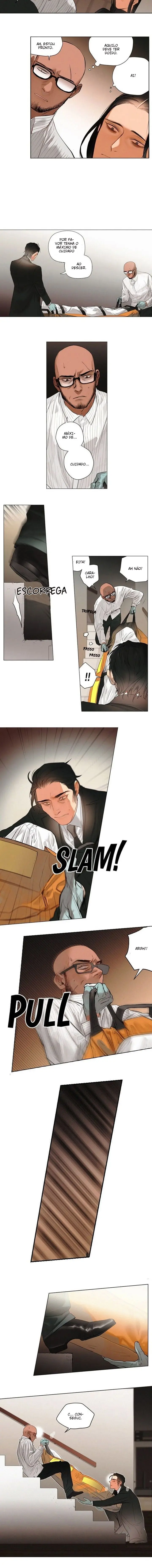 Coffin Jackson – Capítulo 01 Yaoi – Página 6