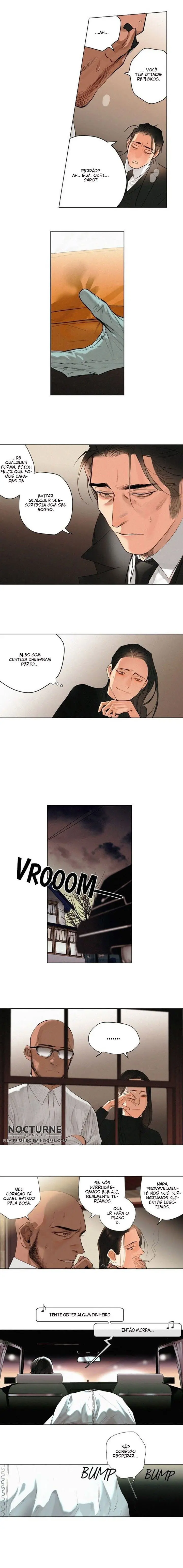 Coffin Jackson – Capítulo 01 Yaoi – Página 7