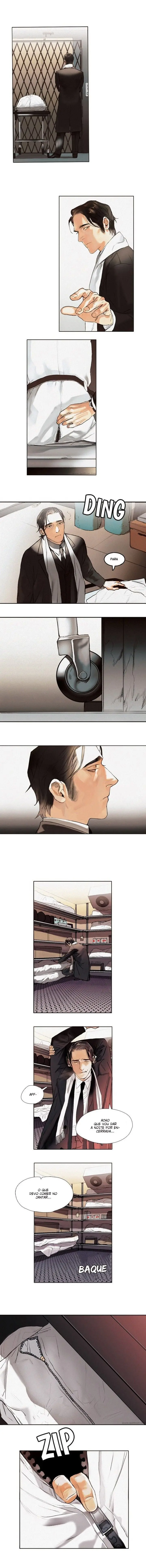 Coffin Jackson – Capítulo 01 Yaoi – Página 8