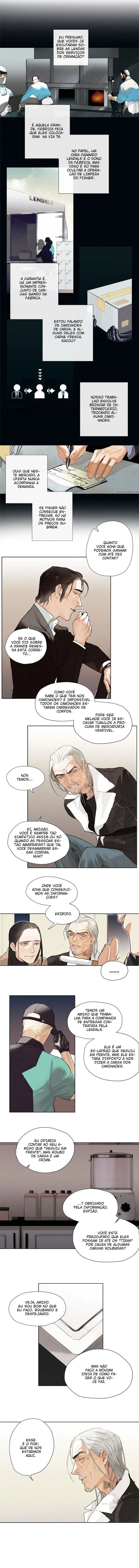 Coffin Jackson – Capítulo 02 Yaoi – Página 3