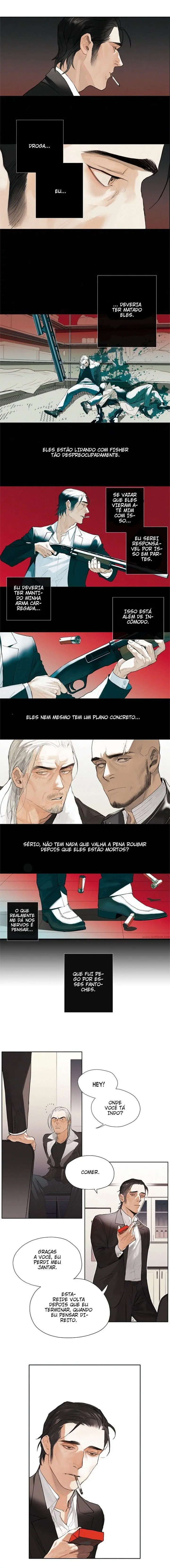 Coffin Jackson – Capítulo 02 Yaoi – Página 6