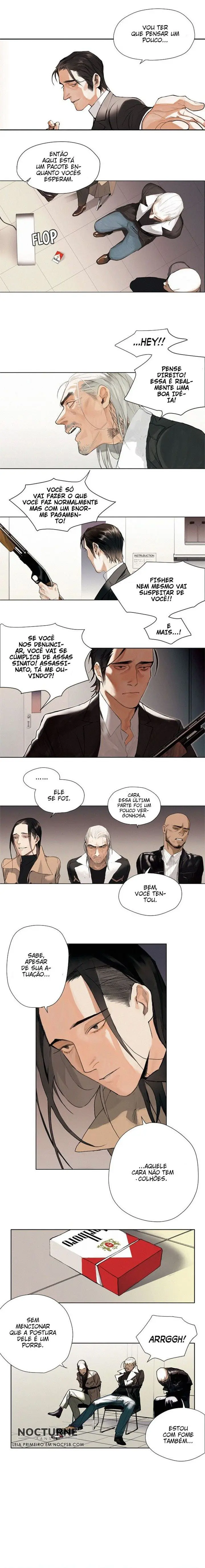 Coffin Jackson – Capítulo 02 Yaoi – Página 7