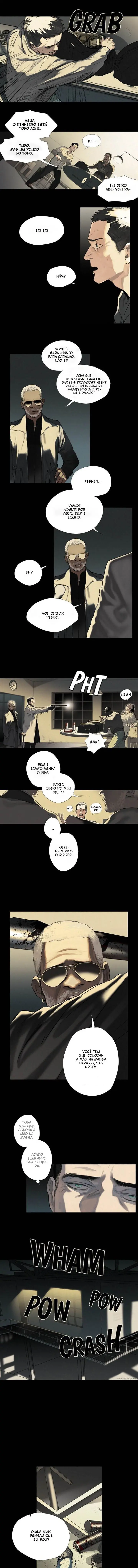 Coffin Jackson – Capítulo 03 Yaoi – Página 4