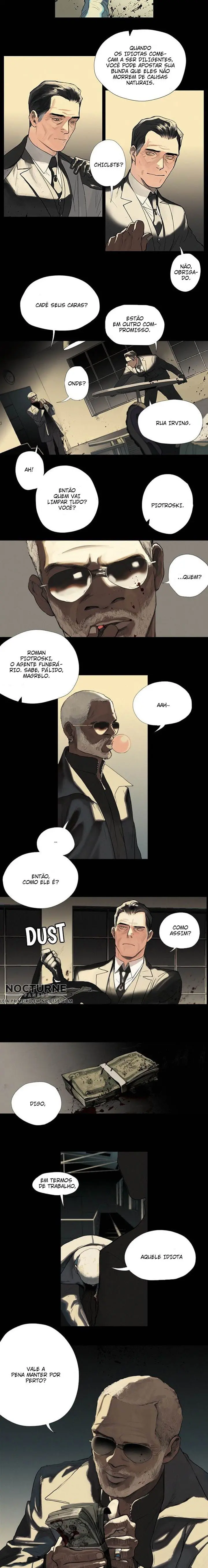 Coffin Jackson – Capítulo 03 Yaoi – Página 5